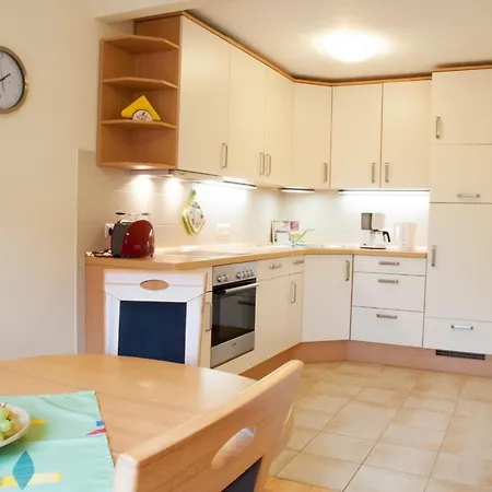 Appartement Achterhof 