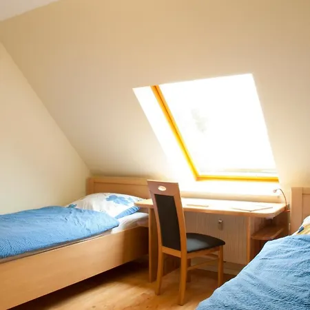 Appartement Achterhof 
