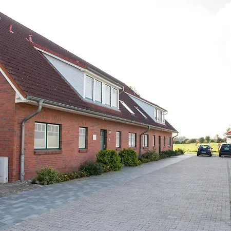 Appartement Achterhof 